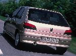 φωτογραφία 3 Αμάξι Peugeot 306 χατσμπάκ 5-θυρο (1 Γενιά 1993 2003)