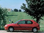 φωτογραφία 5 Αμάξι Peugeot 306 χατσμπάκ 5-θυρο (1 Γενιά 1993 2003)