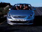 zdjęcie 2 Samochód Peugeot 307 Cabriolet (1 pokolenia [odnowiony] 2005 2008)