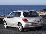 kuva 11 Auto Peugeot 307 Hatchback 3-ovinen (1 sukupolvi [uudelleenmuotoilu] 2005 2008)