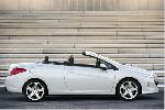 foto 7 Mobil Peugeot 308 CC cabriolet (T7 [menata ulang] 2011 2015)