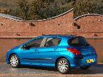 ფოტო 22 მანქანა Peugeot 308 ჰეჩბეკი 3-კარი (T7 2007 2011)