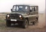 Foto 4 Auto UAZ 3151 SUV (1 generation 1985 2003)