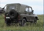 Foto 8 Auto UAZ 3151 SUV (1 generation 1985 2003)