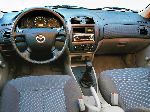 foto 5 Mobil Mazda 323 Sedan (BJ 1998 2000)