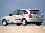 fotoğraf 3 Oto Mazda 323 Hatchback 5-kapılı. (BJ 1998 2000)