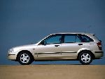 तस्वीर 4 गाड़ी Mazda 323 हैचबैक 5-द्वार (BJ 1998 2000)