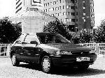 عکس 14 اتومبیل Mazda 323 هاچ بک 5 در، درب (BJ 1998 2000)