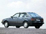 фотаздымак 18 Авто Mazda 323 Хетчбэк 5-дзверы (BJ 1998 2000)