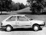 фотаздымак 20 Авто Mazda 323 Хетчбэк 5-дзверы (BJ 1998 2000)