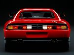 surat 2 Awtoulag Ferrari 348 TB kupe (1 nesil 1989 1993)