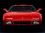 foto şəkil 3 Avtomobil Ferrari 348 TB kupe (1 nəsil 1989 1993)