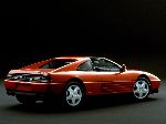 صورة فوتوغرافية 2 سيارة Ferrari 348 TS تارجا (1 جيل 1989 1993)