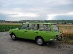 写真 4 車 Wartburg 353 Tourist ワゴン (1 世代 1966 1988)