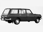 写真 6 車 Wartburg 353 Tourist ワゴン (1 世代 1966 1988)