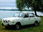 фотаздымак 2 Авто Wartburg 353 Седан (1 пакаленне 1966 1988)