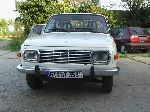 снимка 4 Кола Wartburg 353 Седан (1 поколение 1966 1988)