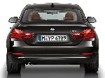 nuotrauka 3 Automobilis BMW 4 serie Gran Coupe liftback (F32/F33/F36 2013 2017)