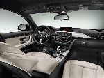 nuotrauka 4 Automobilis BMW 4 serie Gran Coupe liftback (F32/F33/F36 2013 2017)