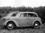 foto Car Moskvich 400 Sedan (1 generatie 1946 1954)