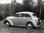 fotoğraf Oto Moskvich 400 Sedan (1 nesil 1946 1954)