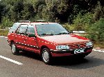 fénykép Autó Peugeot 405 Kombi (1 generáció [Áttervezés] 1992 1996)