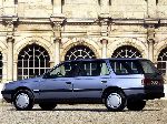 照片 汽车 Peugeot 405 车皮 (1 一代人 [重塑形象] 1992 1996)