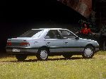 照片 汽车 Peugeot 405 轿车 (1 一代人 [重塑形象] 1992 1996)