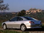 写真 4 車 Peugeot 406 クーペ (1 世代 [整頓] 1999 2004)