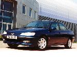 foto Car Peugeot 406 Sedan (1 generatie [restylen] 1999 2004)