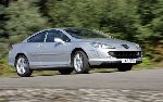 фото 3 Автокөлік Peugeot 407 Купе (1 буын 2004 2010)