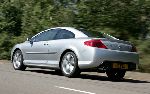 фото 5 Автокөлік Peugeot 407 Купе (1 буын 2004 2010)