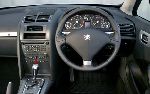 foto 7 Auto Peugeot 407 Kupe (1 generacija 2004 2010)