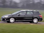 写真 3 車 Peugeot 407 ワゴン (1 世代 2004 2010)