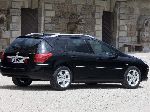 صورة فوتوغرافية 4 سيارة Peugeot 407 عربة (1 جيل 2004 2010)