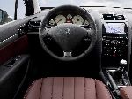 foto 5 Bil Peugeot 407 Vogn (1 generation 2004 2010)