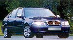 写真 車 Rover 45 セダン (1 世代 1999 2005)