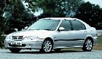 foto Auto Rover 45 Sedans (1 generation 1999 2005)