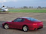 фотография 4 Авто Ferrari 456 Купе (1 поколение 1992 1998)