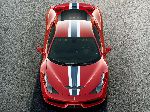 写真 10 車 Ferrari 458 Italia クーペ 2-扉 (1 世代 2009 2015)