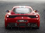 foto şəkil 12 Avtomobil Ferrari 458 Italia kupe 2-qapı (1 nəsil 2009 2015)