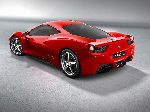 写真 3 車 Ferrari 458 Italia クーペ 2-扉 (1 世代 2009 2015)