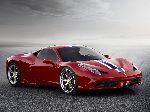 तस्वीर 7 गाड़ी Ferrari 458 Italia कूप 2-द्वार (1 पीढ़ी 2009 2015)