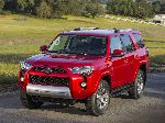 сүрөт 2 Машина Toyota 4Runner Внедорожник (4 муун 2003 2009)