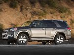 fénykép 11 Autó Toyota 4Runner Terepjáró 5-ajtós (2 generáció 1989 1995)