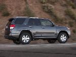 fénykép 12 Autó Toyota 4Runner Terepjáró 5-ajtós (3 generáció 1995 2003)