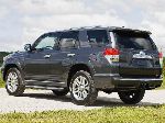 fénykép 13 Autó Toyota 4Runner Terepjáró 5-ajtós (3 generáció 1995 2003)