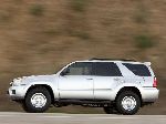 fotoğraf 21 Oto Toyota 4Runner SUV (4 nesil 2003 2009)