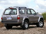 fotografie 28 Auto Toyota 4Runner terénní vozidlo 5-dveřový (2 generace 1989 1995)