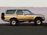 fotografie 35 Auto Toyota 4Runner terénní vozidlo 5-dveřový (2 generace 1989 1995)